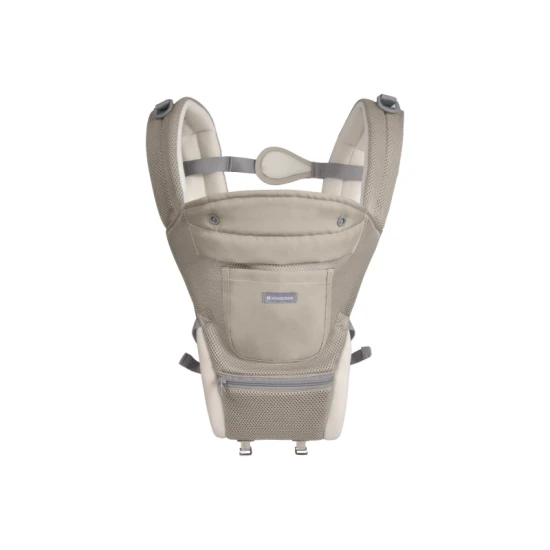 Hordozó 3 az 1-ben Chloe Mesh Beige - KikkaBoo 31108010072KB