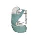 Hordozó 3 az 1-ben Chloe Mesh Mint - KikkaBoo 31108010073KB