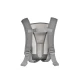 Hordozó Myra Mesh Grey Hordozó Myra Mesh Grey - KikkaBoo 31108010075KB
