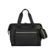 Pelenkázó táska Maxi Black Pelenkázó táska Maxi Black - KikkaBoo 31108020106KB
