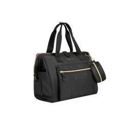 Pelenkázó táska Maxi Black