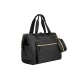 Pelenkázó táska Maxi Black Pelenkázó táska Maxi Black - KikkaBoo 31108020106KB