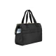 Pelenkázó táska Maxi Black Pelenkázó táska Maxi Black - KikkaBoo 31108020106KB