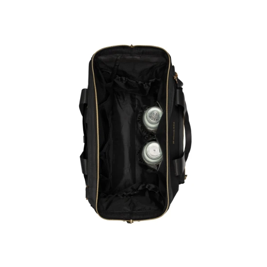 Pelenkázó táska Maxi Black Pelenkázó táska Maxi Black - KikkaBoo 31108020106KB