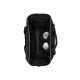 Pelenkázó táska Maxi Black Pelenkázó táska Maxi Black - KikkaBoo 31108020106KB