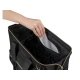 Pelenkázó táska Maxi Black Pelenkázó táska Maxi Black - KikkaBoo 31108020106KB