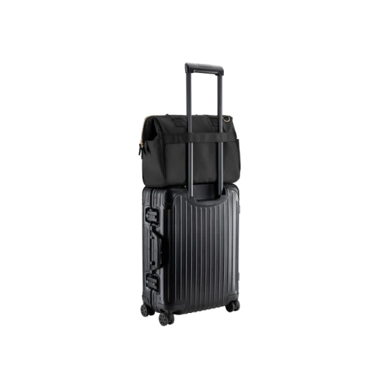 Pelenkázó táska Maxi Black Pelenkázó táska Maxi Black - KikkaBoo 31108020106KB