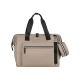 Pelenkázó táska Maxi Beige Pelenkázó táska Maxi Beige - KikkaBoo 31108020108KB