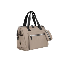 Pelenkázó táska Maxi Beige