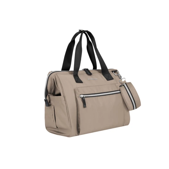 Pelenkázó táska Maxi Beige Pelenkázó táska Maxi Beige - KikkaBoo 31108020108KB