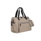 Pelenkázó táska Maxi Beige Pelenkázó táska Maxi Beige - KikkaBoo 31108020108KB