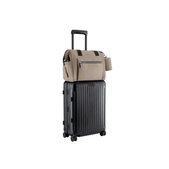 Pelenkázó táska Maxi Beige Pelenkázó táska Maxi Beige - KikkaBoo 31108020108KB