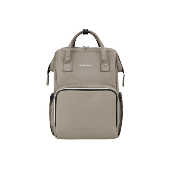 Siena Beige pelenkázó hátizsák - KikkaBoo 31108020112KB