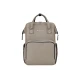Siena Beige pelenkázó hátizsák - KikkaBoo 31108020112KB