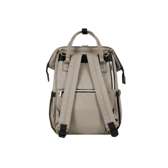 Siena Beige pelenkázó hátizsák - KikkaBoo 31108020112KB