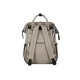 Siena Beige pelenkázó hátizsák - KikkaBoo 31108020112KB