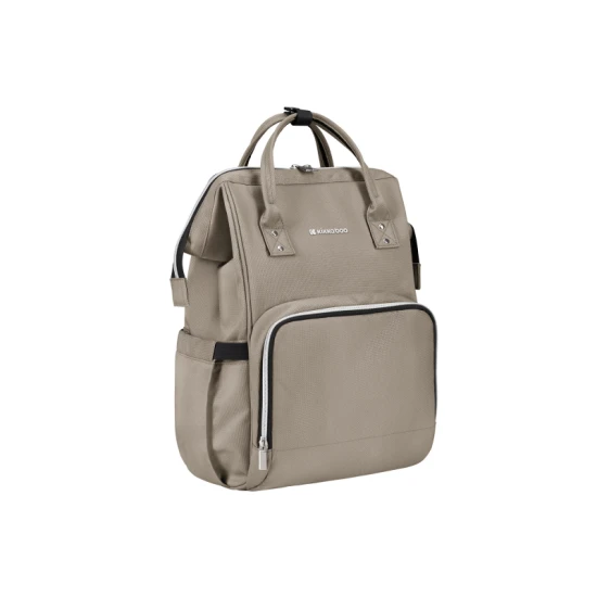 Siena Beige pelenkázó hátizsák - KikkaBoo 31108020112KB