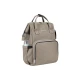 Siena Beige pelenkázó hátizsák - KikkaBoo 31108020112KB