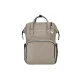 Siena Beige pelenkázó hátizsák - KikkaBoo 31108020112KB