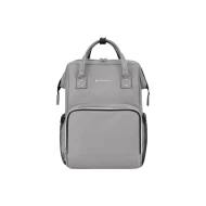 Siena Light Grey pelenkázó hátizsák