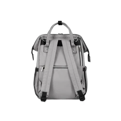 Siena Light Grey pelenkázó hátizsák