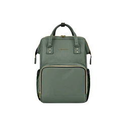 Siena Army Green pelenkázó hátizsák