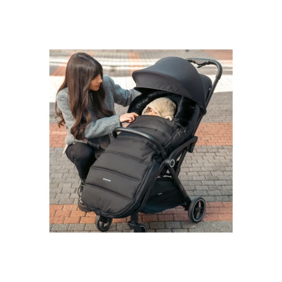 Téli lábzsák Urban Beige Téli lábzsák Urban Beige - KikkaBoo 31108040167KB