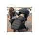 Téli lábzsák Urban Beige Téli lábzsák Urban Beige - KikkaBoo 31108040167KB