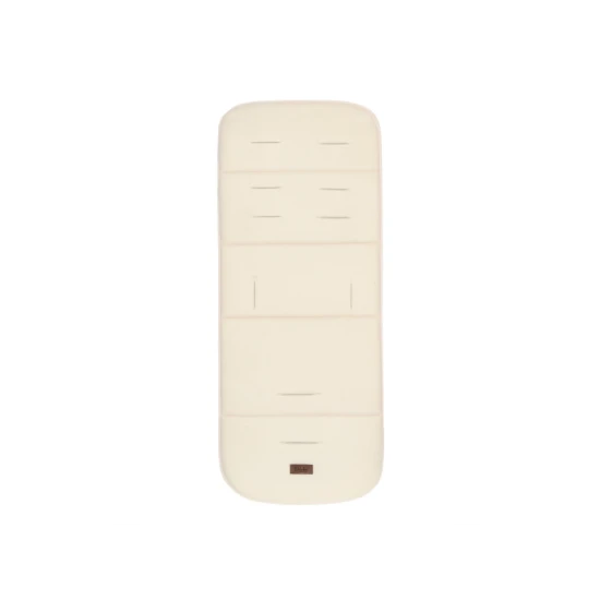 Babakocsi ülőpárna Garden Beige Babakocsi ülőpárna Garden Beige - KikkaBoo 31108040203KB