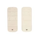 Babakocsi ülőpárna Garden Beige Babakocsi ülőpárna Garden Beige - KikkaBoo 31108040203KB