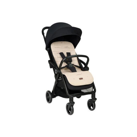 Babakocsi ülőpárna Garden Beige Babakocsi ülőpárna Garden Beige - KikkaBoo 31108040203KB