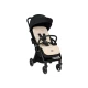 Babakocsi ülőpárna Garden Beige Babakocsi ülőpárna Garden Beige - KikkaBoo 31108040203KB