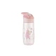 Ivópohár szilikon ivókával 450 ml 12hó+ Music Fest Pink - KikkaBoo 31302030066KB