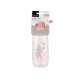 Ivópohár szilikon ivókával 450 ml 12hó+ Music Fest Pink - KikkaBoo 31302030066KB