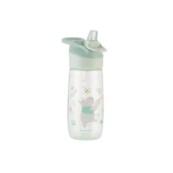 Ivópohár szilikon ivókával 450 ml 12hó+ Music Fest Mint