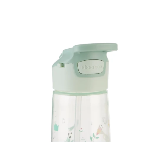 Ivópohár szilikon ivókával 450 ml 12hó+ Music Fest Mint Ivópohár szilikon ivókával 450 ml 12hó+ Music Fest Mint - KikkaBoo 31302030067KB