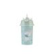 Ivópohár szilikon szívószállal és szíjjal 450 ml Music Fest Mint Ivópohár szilikon szívószállal és szíjjal 450 ml Music Fest Mint - KikkaBoo 31302030082KB