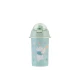 Ivópohár szilikon szívószállal és szíjjal 450 ml Music Fest Mint Ivópohár szilikon szívószállal és szíjjal 450 ml Music Fest Mint - KikkaBoo 31302030082KB