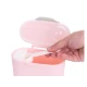Tejportároló adagolókanállal 130g Pink Tejportároló adagolókanállal 130g Pink - KikkaBoo 31302040059KB
