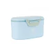 Tejpor tartó mérőkanállal 130g Blue Tejpor tartó mérőkanállal 130g Blue - KikkaBoo 31302040060KB