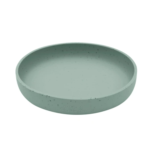 5 részes étkészlet Platinum Silicone Sage - KikkaBoo 31302050001KB