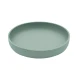 5 részes étkészlet Platinum Silicone Sage - KikkaBoo 31302050001KB