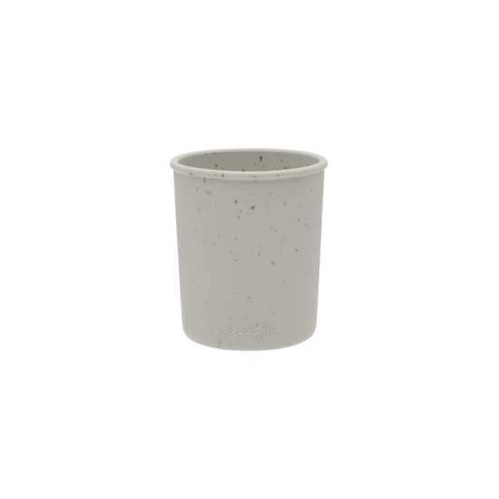 5 részes étkészlet Platinum Silicone Sand - KikkaBoo 31302050002KB