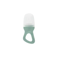 Gyümölcsszopogató Platinum Silicone Sage
