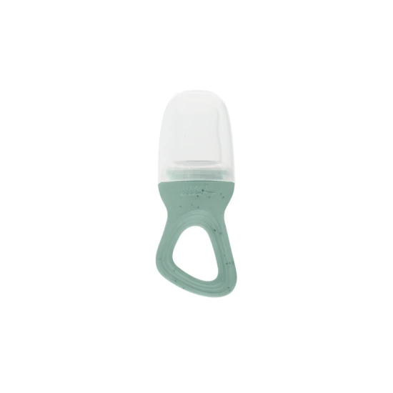 Gyümölcsszopogató Platinum Silicone Sage - KikkaBoo 31302050007KB