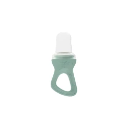 Gyümölcsszopogató Platinum Silicone Sage