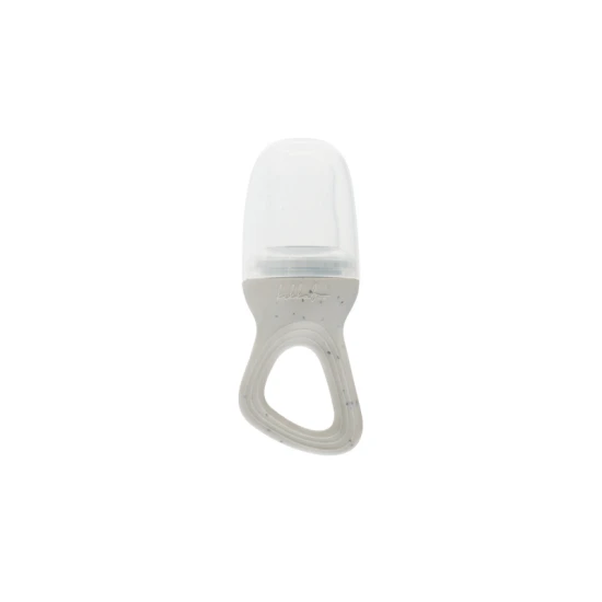 Gyümölcsszopogató Platinum Silicone Sand - KikkaBoo 31302050008KB