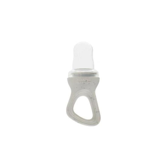 Gyümölcsszopogató Platinum Silicone Sand - KikkaBoo 31302050008KB