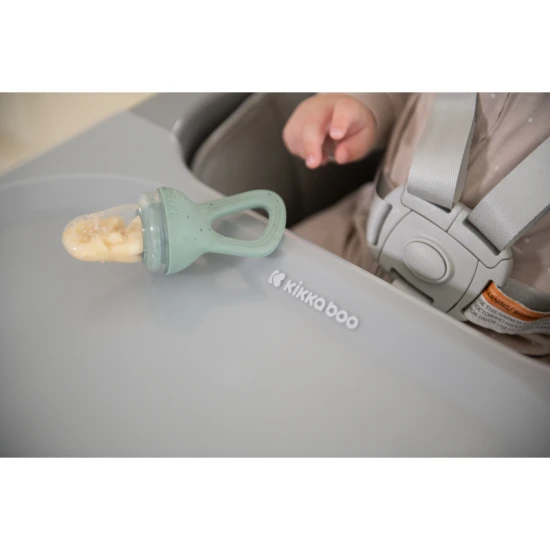 Gyümölcsszopogató Platinum Silicone Sand - KikkaBoo 31302050008KB