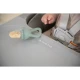 Gyümölcsszopogató Platinum Silicone Sand - KikkaBoo 31302050008KB